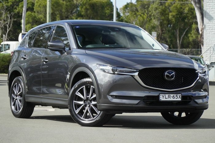 2021 Mazda CX-5 GT