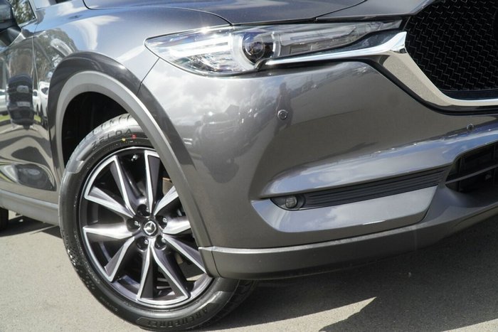 2021 Mazda CX-5 GT