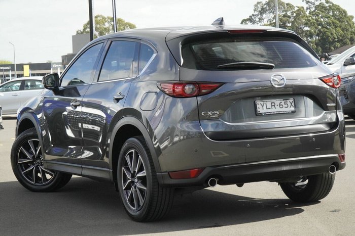 2021 Mazda CX-5 GT