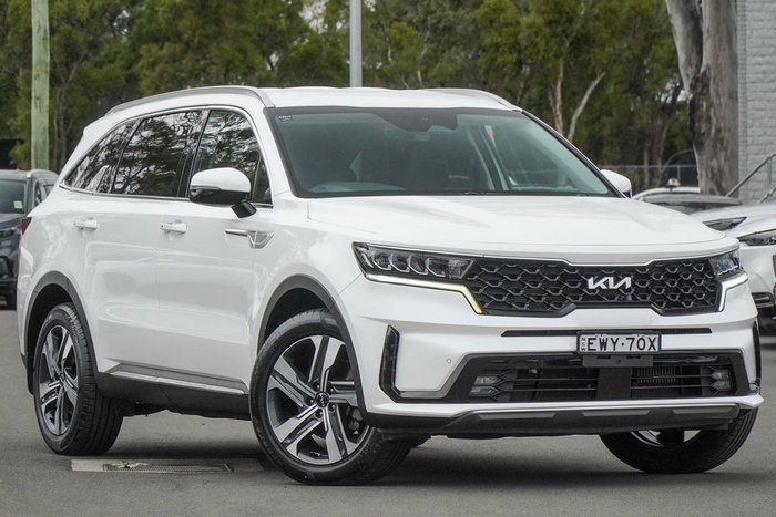 2022 Kia Sorento