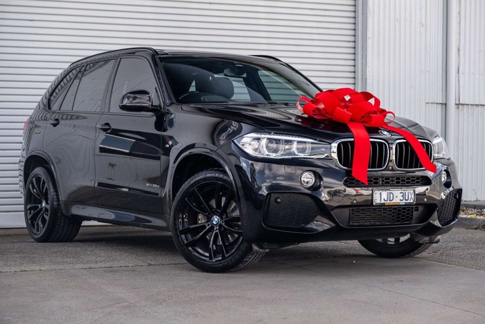 2016 BMW X5