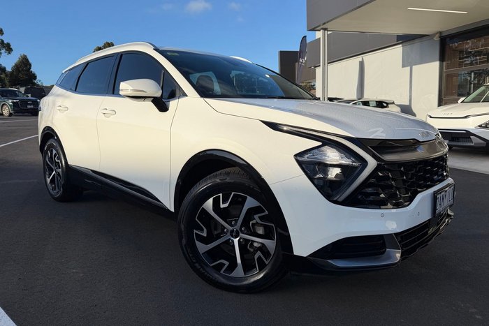 2022 Kia Sportage