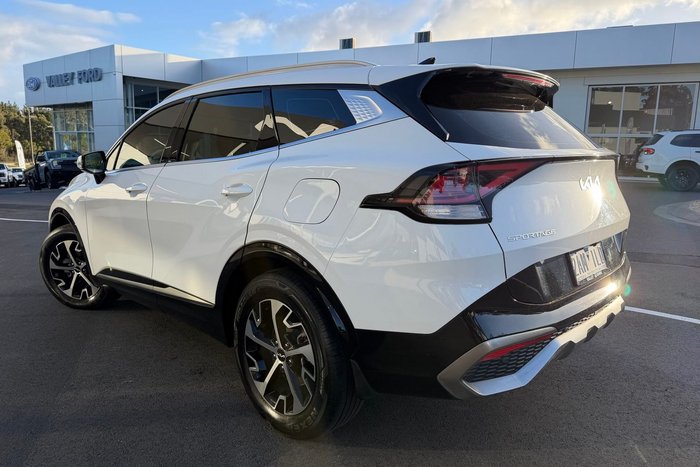 2022 Kia Sportage