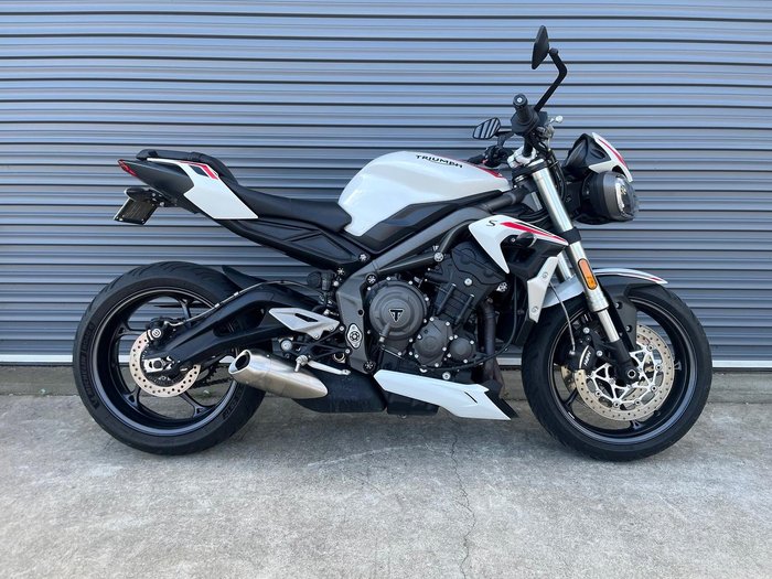 2021 Triumph