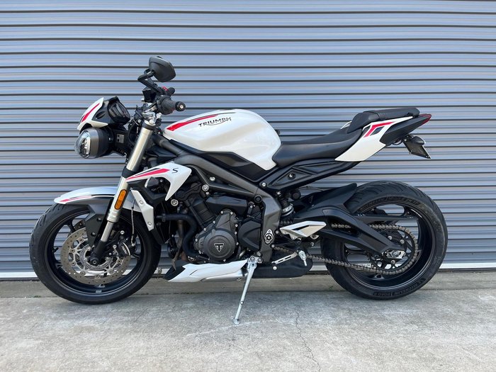 2021 Triumph