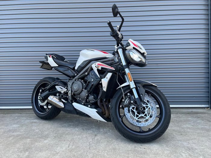 2021 Triumph