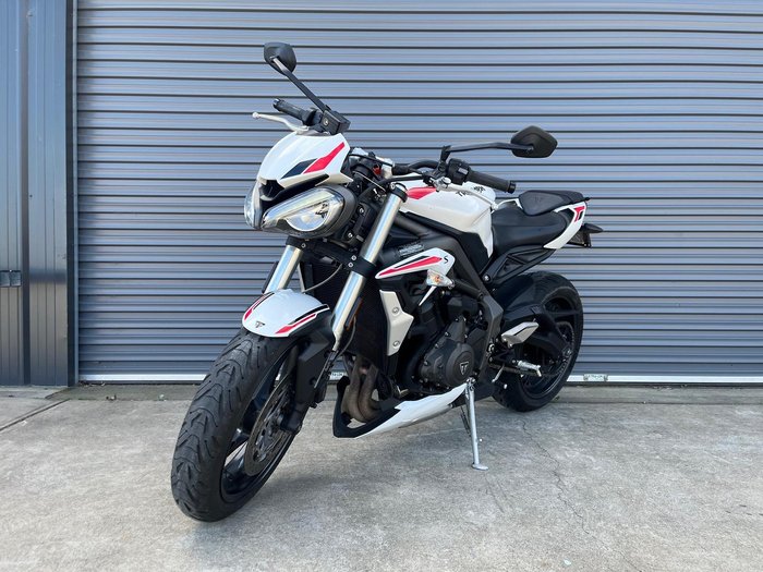 2021 Triumph