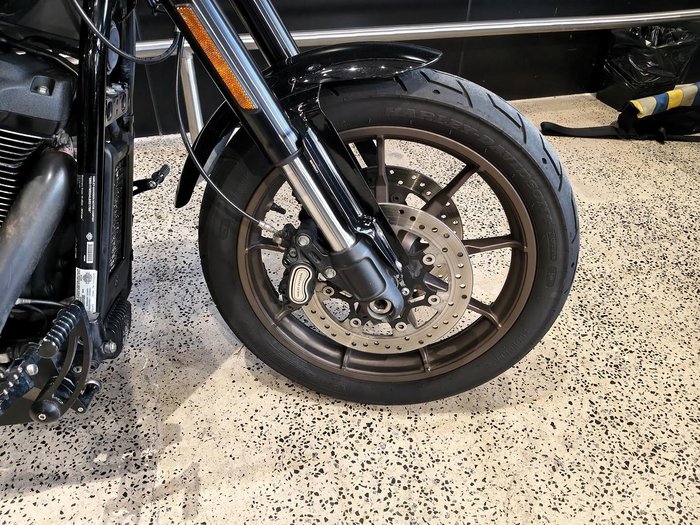 2020 Harley-Davidson Low Rider S 114 (FXLRS)