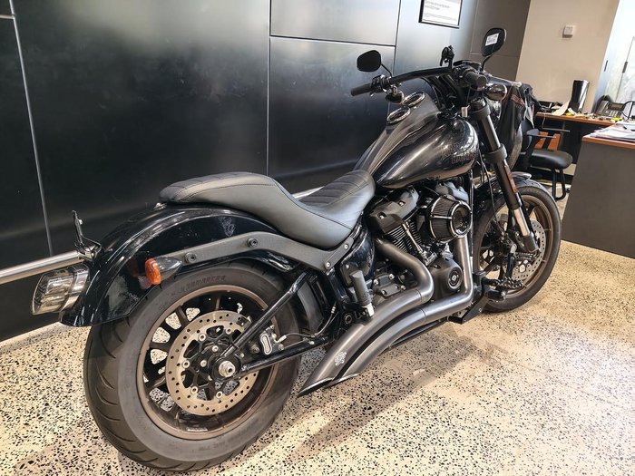 2020 Harley-Davidson Low Rider S 114 (FXLRS)