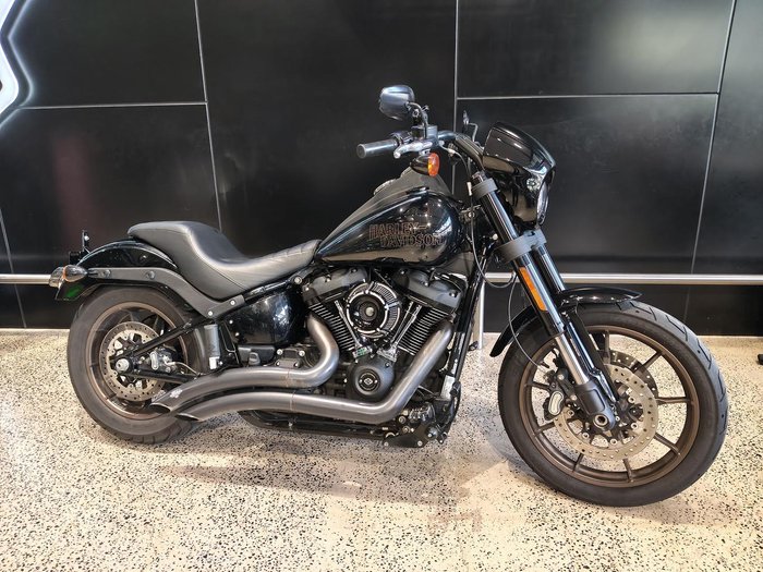Harley-Davidson Low Rider S 114 (FXLRS) Softail