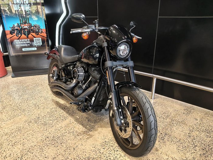 2020 Harley-Davidson Low Rider S 114 (FXLRS)