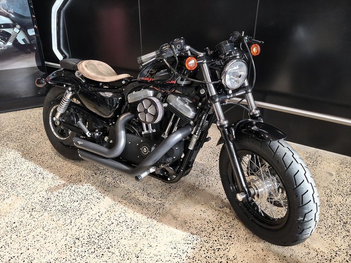2010 Harley-Davidson Forty-Eight (XL1200X)