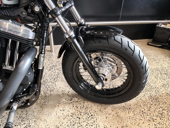 2010 Harley-Davidson Forty-Eight (XL1200X)