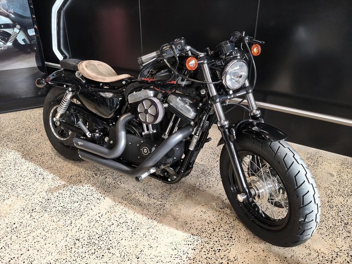 2010 Harley-Davidson Forty-Eight (XL1200X)