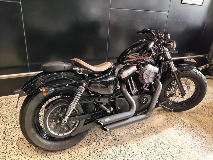 2010 Harley-Davidson Forty-Eight (XL1200X)