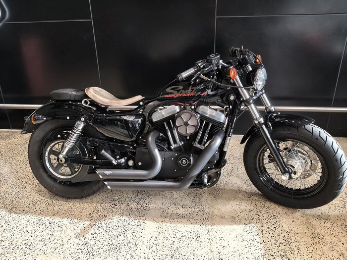 Harley-Davidson Forty-Eight (XL1200X) Sportster