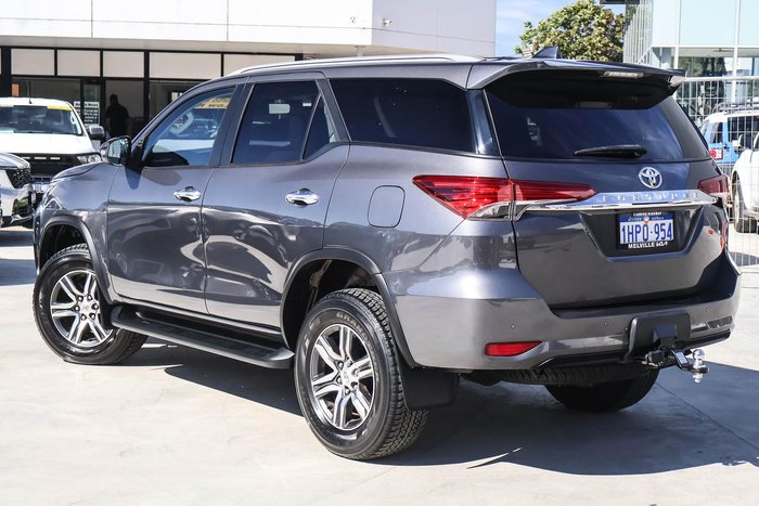 2022 Toyota Fortuner GXL