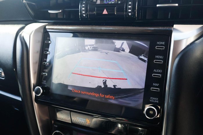 2022 Toyota Fortuner GXL