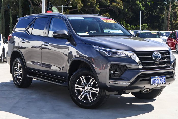 2022 Toyota Fortuner