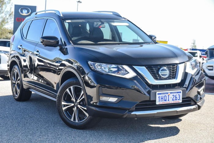 2022 Nissan X-TRAIL