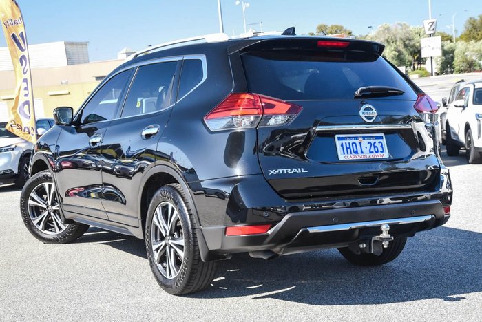 2022 Nissan X-TRAIL ST-L