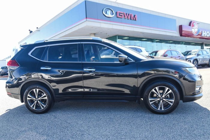 2022 Nissan X-TRAIL ST-L