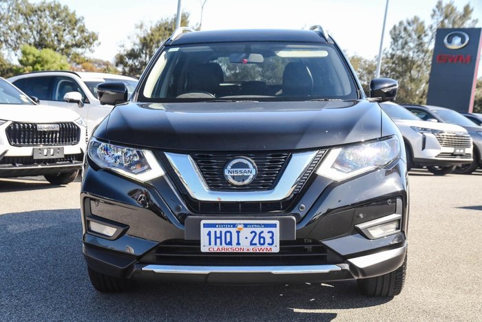 2022 Nissan X-TRAIL ST-L