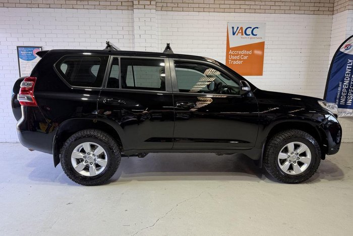 2017 Toyota Landcruiser Prado
