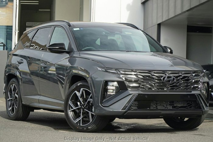 2026 Hyundai Tucson Hybrid AWD Premium N Line NX4.V4 MY26