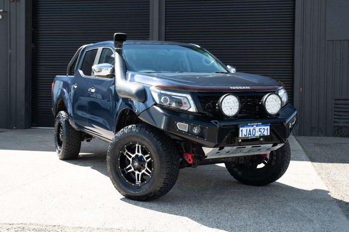 2016 Nissan Navara