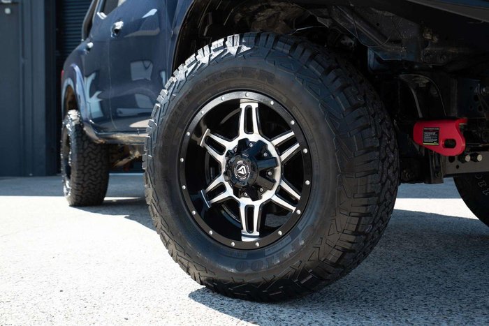 2016 Nissan Navara