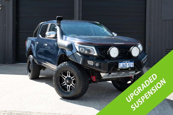 2016 Nissan Navara