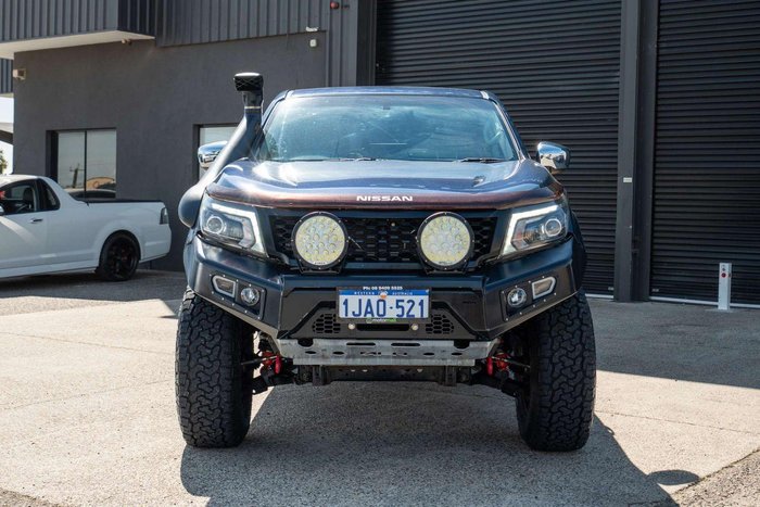2016 Nissan Navara
