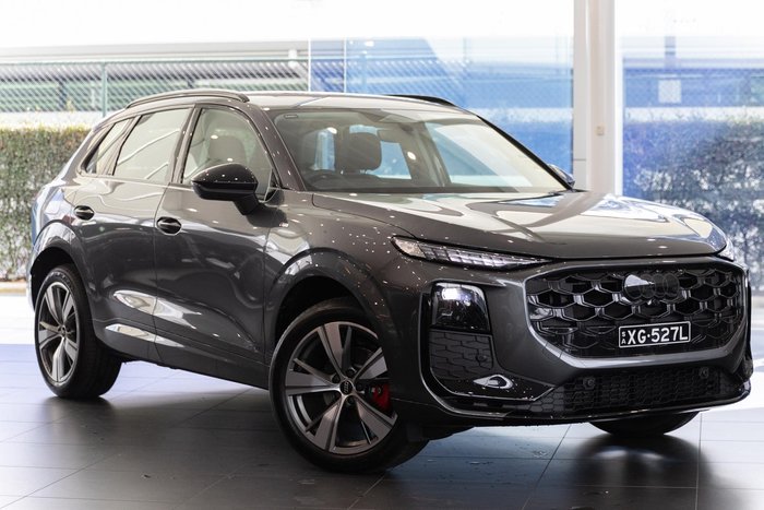 2026 Audi Q3