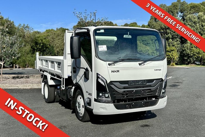 2026 Isuzu N Series