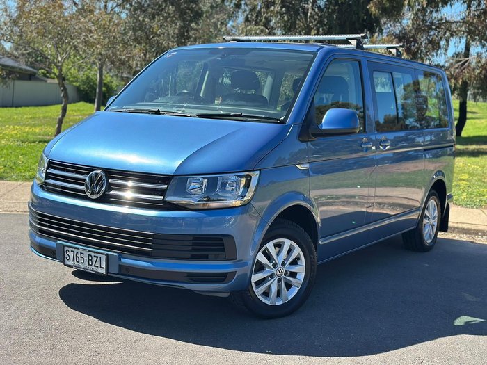 2018 Volkswagen Multivan TDI340 Comfortline