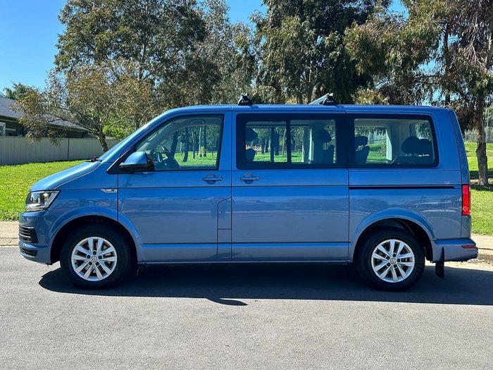 2018 Volkswagen Multivan TDI340 Comfortline