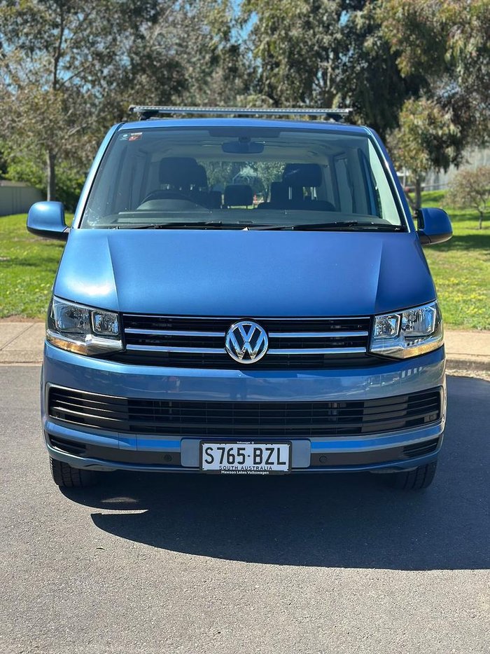 2018 Volkswagen Multivan TDI340 Comfortline