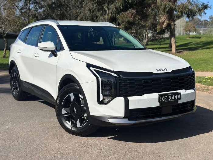 2025 Kia Sportage