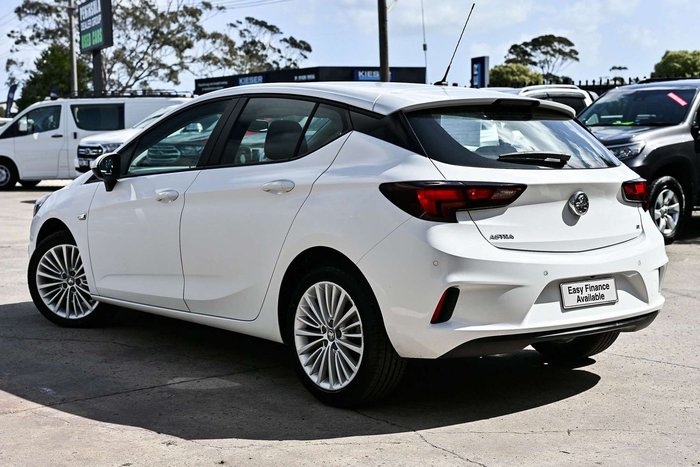 2018 Holden Astra