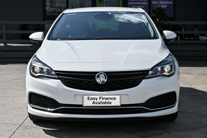 2018 Holden Astra