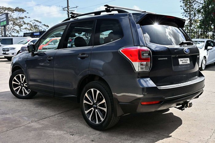 2017 Subaru Forester