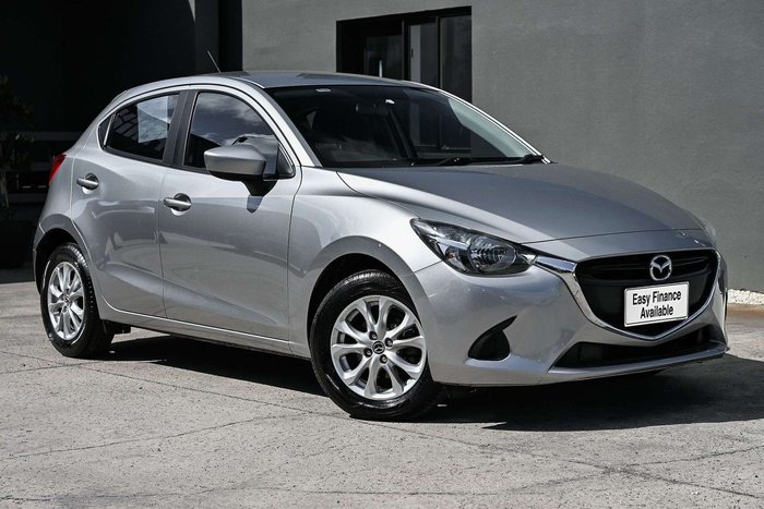 2014 Mazda 2