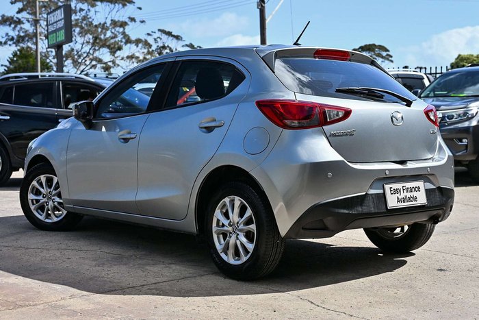 2014 Mazda 2