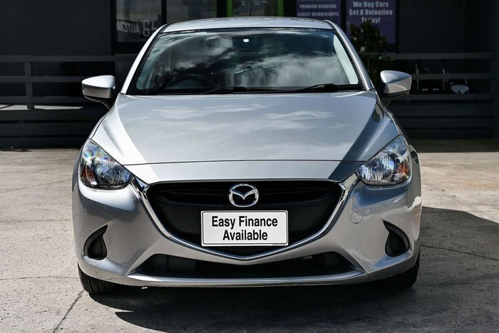 2014 Mazda 2