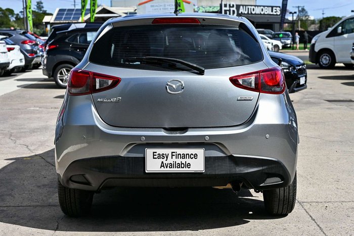 2014 Mazda 2