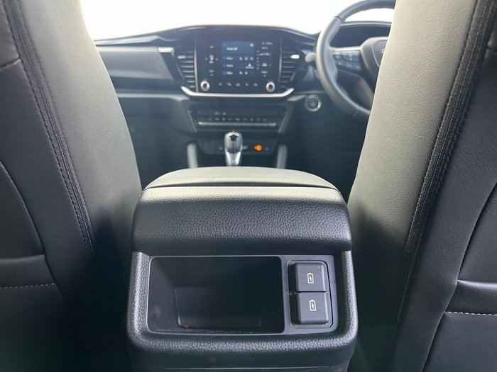 2026 Isuzu MU-X LS-T MY25.5 4X4 Dual Range Moonstone White