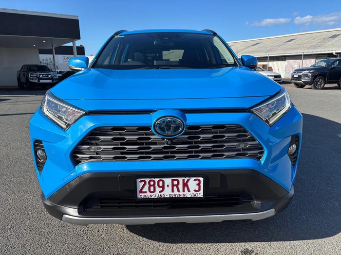 2020 Toyota RAV4 Cruiser