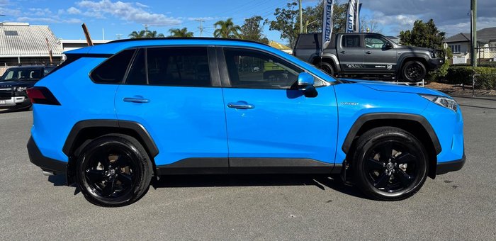 2020 Toyota RAV4 Cruiser