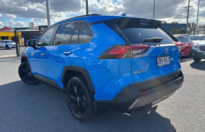 2020 Toyota RAV4 Cruiser